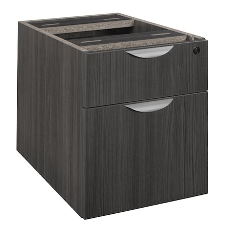 Regency 15.5 W Legacy Pedestals, Ash Grey LPBF22AG